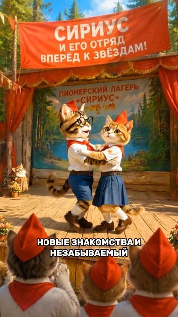 Лагерь для взрослых 18+