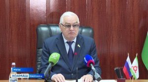 «Наха сийдер» яха орденаш елар г1алг1ай къаман паччахьалкхен къахьегамхошта