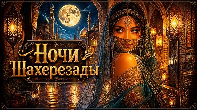 РОМАНТИК - Ночи Шахерезады