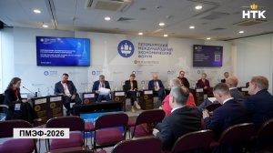 Министр культуры и туризма РК принял участие в нескольких панельных сессиях ПМЭФ-2026
