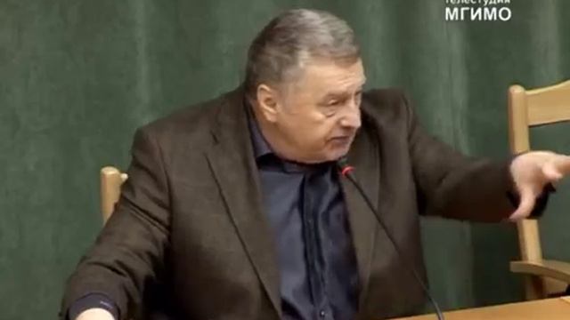 В.В.Жириновский в МГИМО 2.03.2012 → 👤 #МГИМО смотреть онлайн