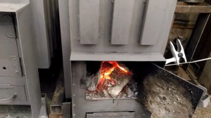 Печь 100% КПД! Легко! Печь Веснина! Лучшая печь для бани!