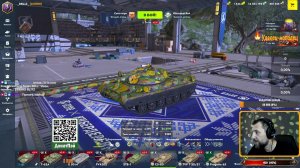«Иван, помоги...» | Tanks Blitz