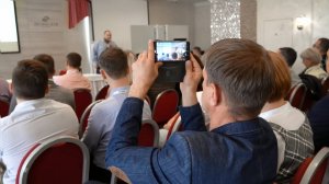 II дилерская конференция PromLED. День второй