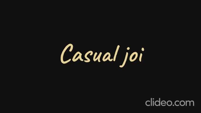 Volf Gang Records®: Casual joi смотреть онлайн