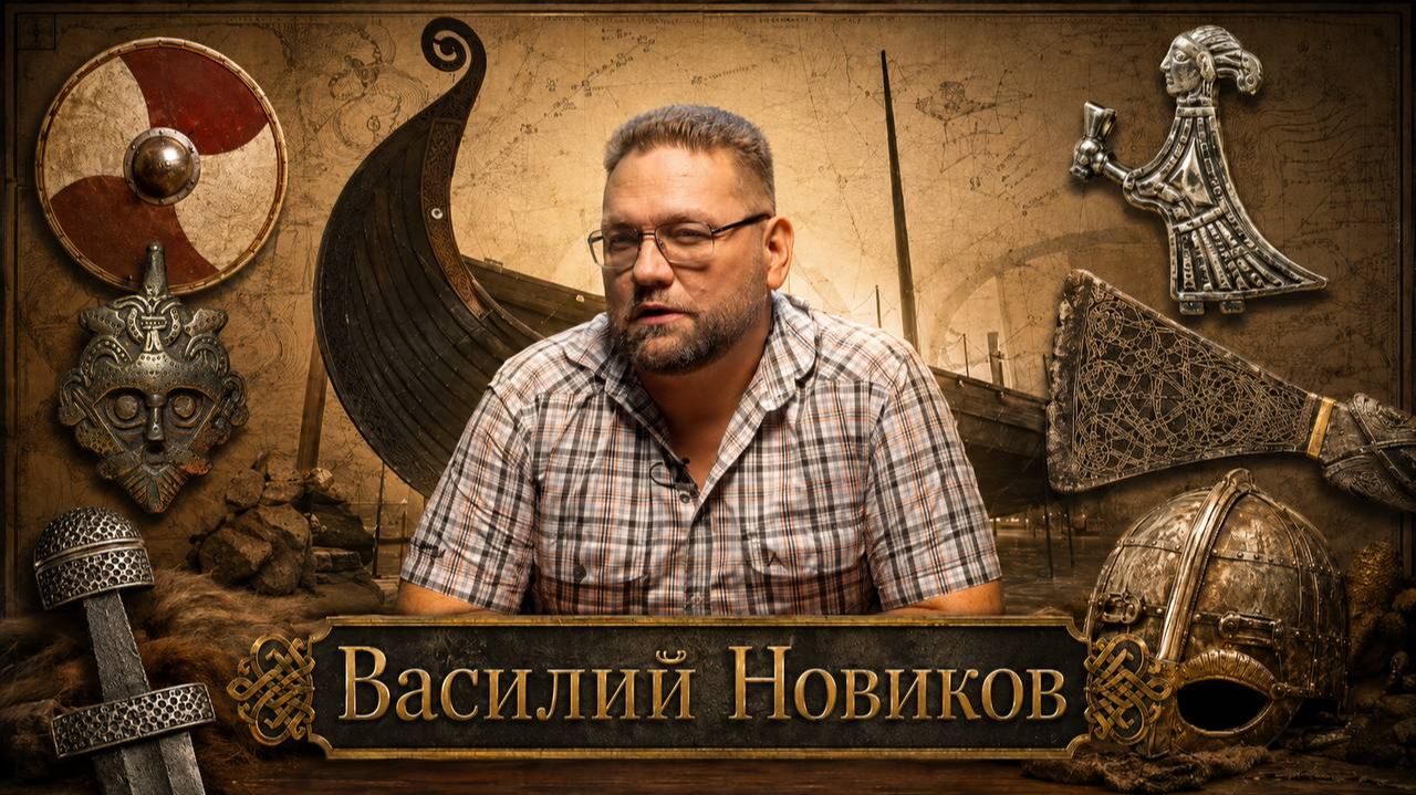 Саги, артефакты, источники, интересные люди, раскопки и открытия — что нас ждет на канале смотреть онлайн