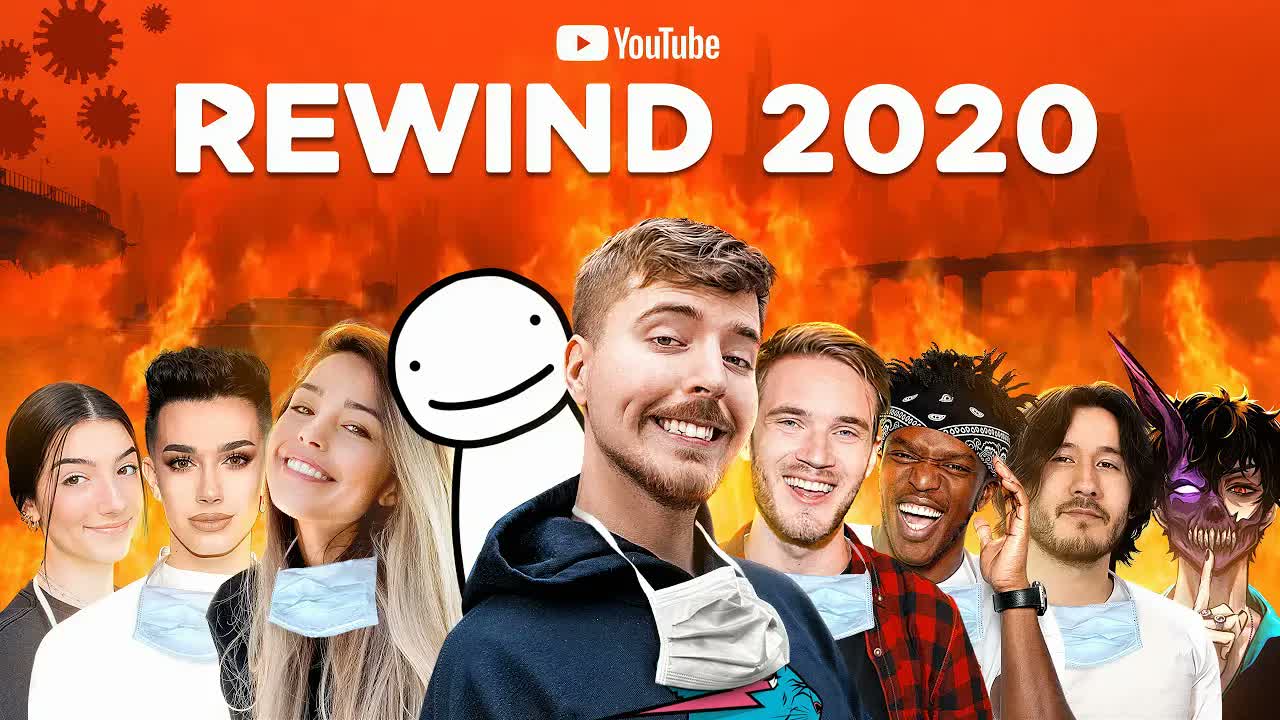 Перемотка Ютуба_ 2020 год