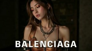 Balenciaga In Store Fashion Music Background Playlist June 2026