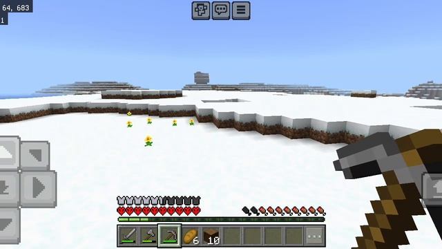 Играю в Minecraft хардкор (2 серия) смотреть онлайн
