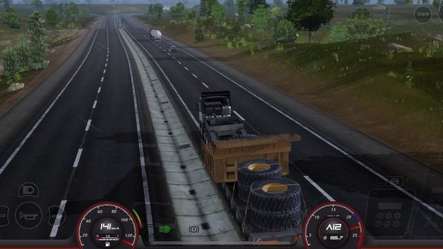 Truckers of Europe 3 смотреть онлайн