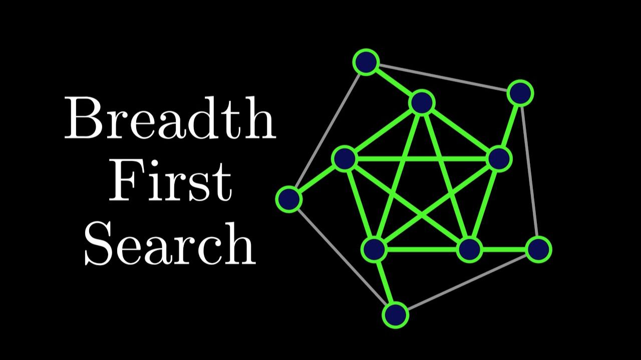 Breadth First Search (BFS): Visualized and Explained смотреть онлайн
