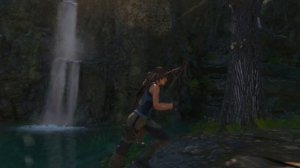 Прохождение Shadow of the Tomb Raider #2 Перуанские джунгли