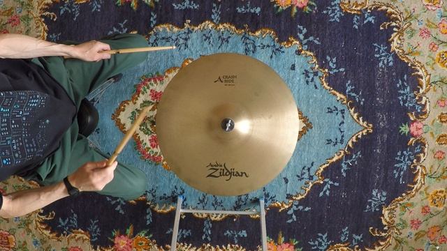 Zildjian A 18" Crash Ride