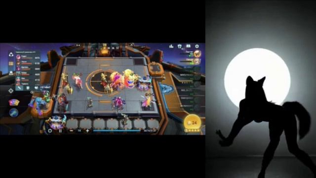 Mobile Legends:Bang Bang Шахматы от САНДРА 1