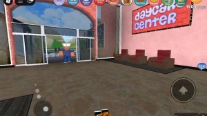 Детский сад в Roblox