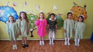 26177_23 Песня «Голубоглазая Россия» (МБДОУ № 1) — Конкурс «Радуга талантов» 2026