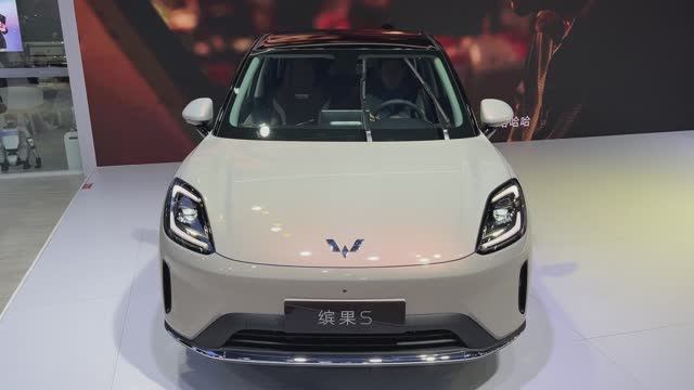 All New 2026 WuLing Bingo S EV - Exterior And Interior 🚘✨ смотреть онлайн