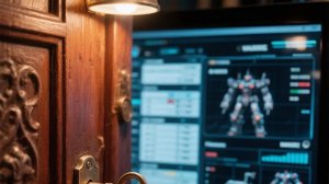 что если поставить пушки дальнего боя на титана ближнего боя #war robots