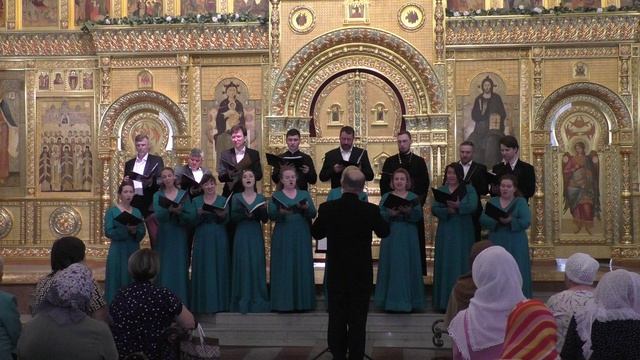 8_3 Бортнянский, Коль славен