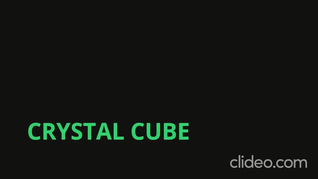 Volf Gang Records®: Crystal Cube (HD) смотреть онлайн