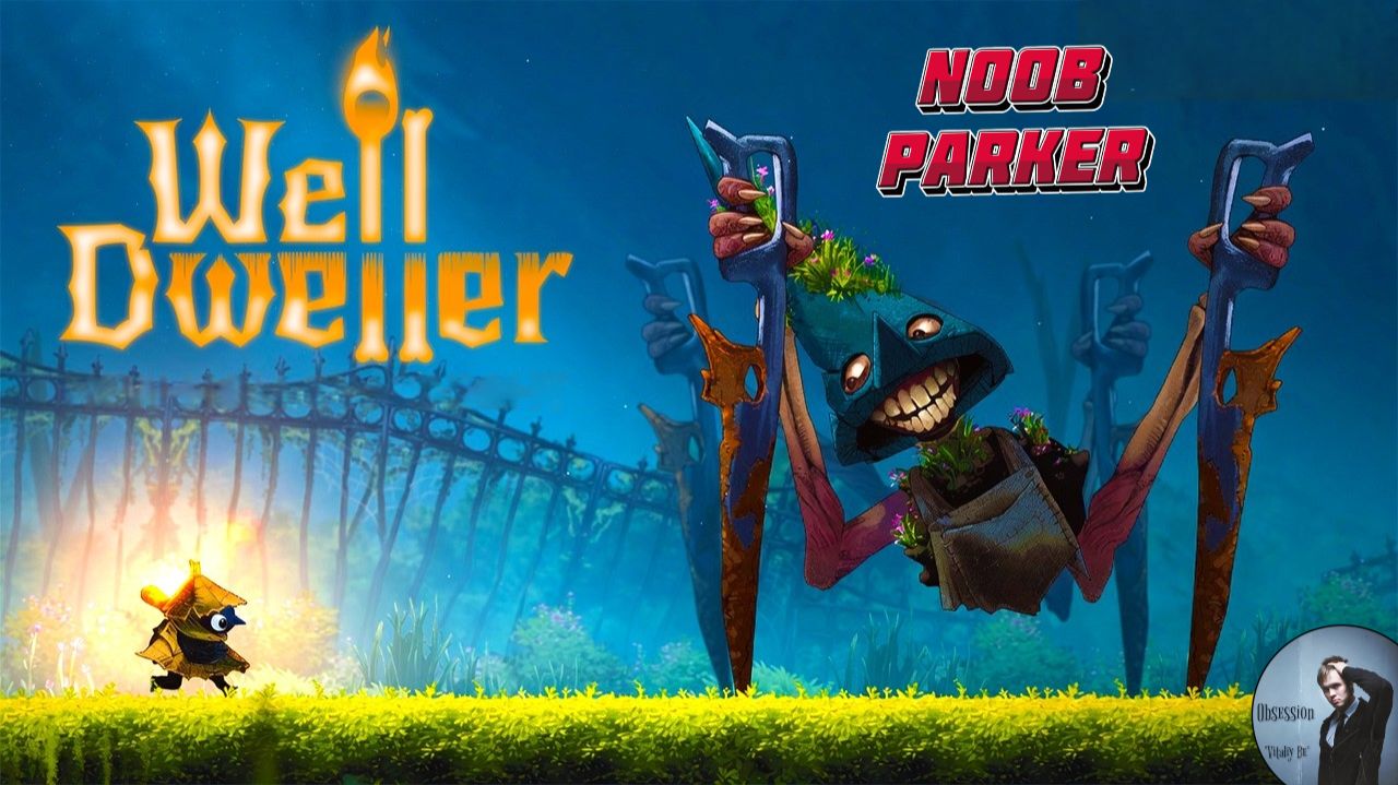 WELL DWELLER Demo Демо Версия смотреть онлайн