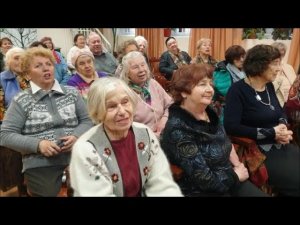 СРО 2 и СДО 2 концерт «Пусть дружба наших братских народов крепнет год от года!»