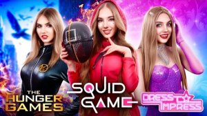 ИГРА В КАЛЬМАРА В РЕАЛЬНОЙ ЖИЗНИ! 🦑 Наша подруга стала злой СПЛЕТНИЦЕЙ и тут начался трэш 📱💥