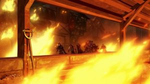 Легенда о Vox Machina 3 сезон 6 серия «Надвигающаяся буря» (сериал, 2024)