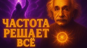 Если Ты Видишь Это — ПОЛЕ Отвечает Твоей ЧАСТОТЕ # Альберт Эйнштейн