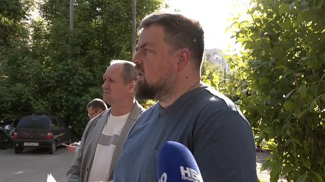 В ситуацию с затоплением подвала пятиэтажки в Ивантеевке вмешался глава Пушкинского смотреть онлайн