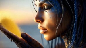 Nut - Ancient Egyptian Night Prayer | Celestial Ambient Chant for Meditation & Sleep