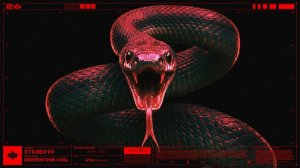 STXRBXTH - Serpentine Coil (with vocals) [Metal Phonk Metal Electro]