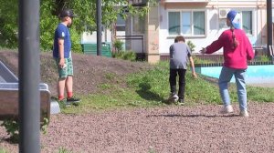 За чистый город