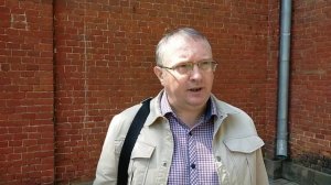 Интервью с журналистом и краеведом Андреем Шугаевым