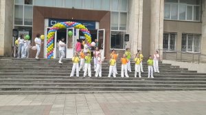 Ансамбль Мелодия - От улыбки