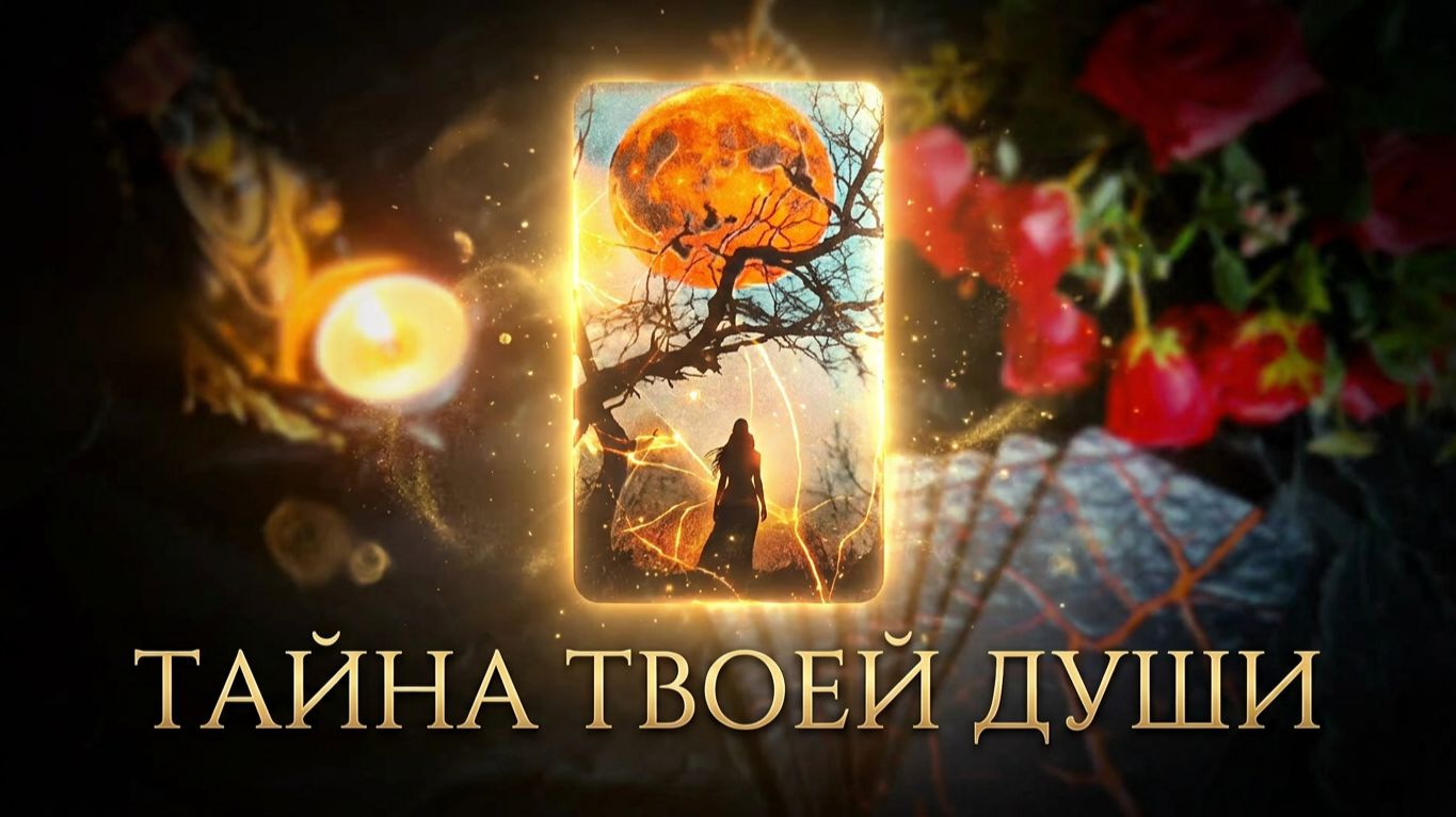 ☝️🔮 КТО ТЫ НА САМОМ ДЕЛЕ.  Тайны твоей души и твой истинный путь ✨❓