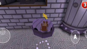 играю в приключения супер медведь