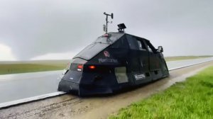 перехват торнадо ч1