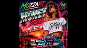 Mozzart — Money (2026 Remix by Steven Van Dom)