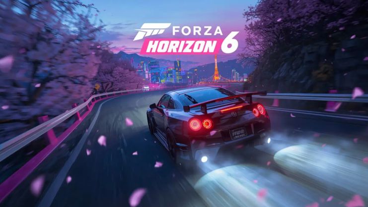 Forza Horizon 6 смотреть онлайн