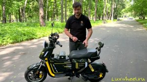 Электровелосипед Siberton U2 pro - обзор, тест-драйв, замер максималки, разбор.