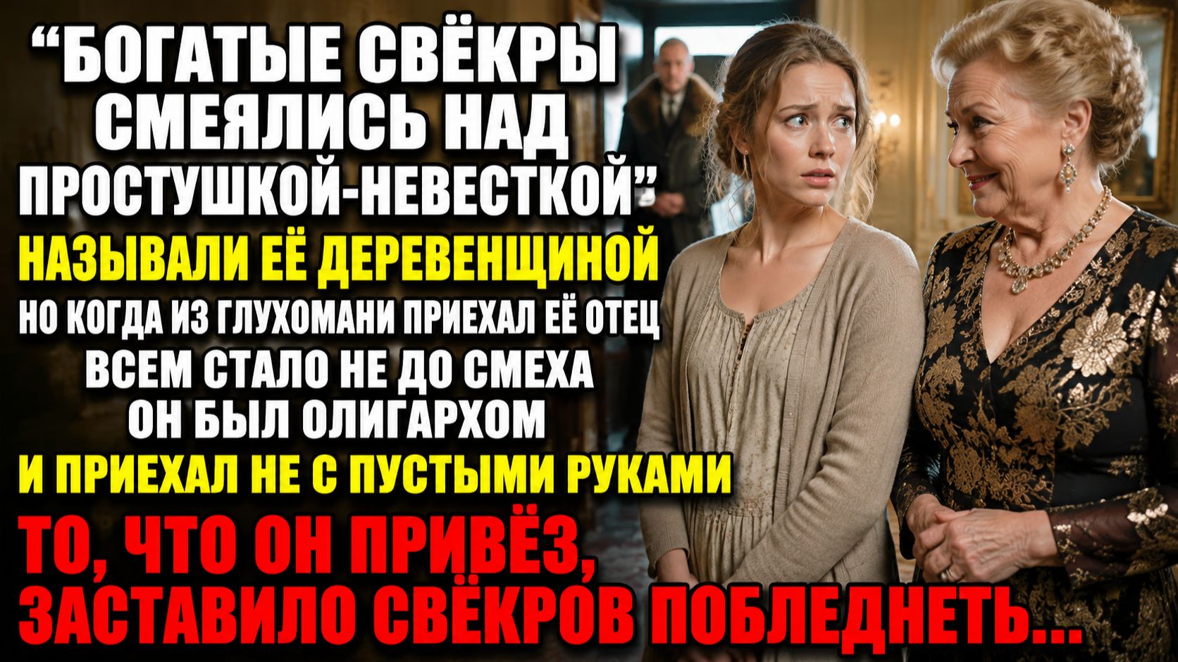 Истории из жизни|Свекры издевались|Аудио рассказы|Аудиокниги слушать онлайн|Жизненные истории