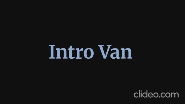 Volf Gang Records®: Intro Van смотреть онлайн
