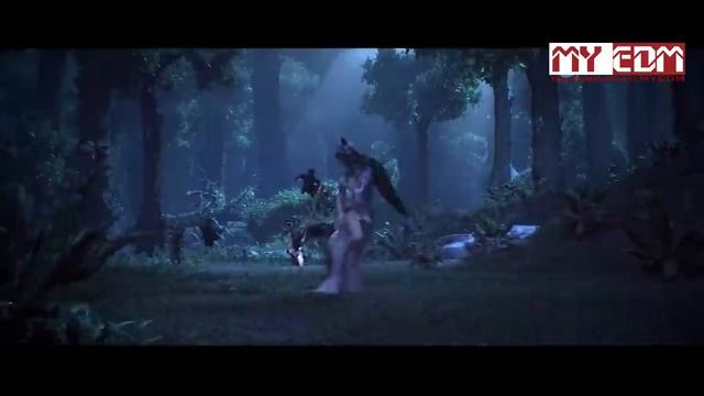 Alan Walker Style - Far Away Best Animation