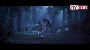 Alan Walker Style - Far Away Best Animation