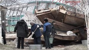 «МИМОХОДОМ», 4 июня 2009 год. Автор проекта О. Дзиов