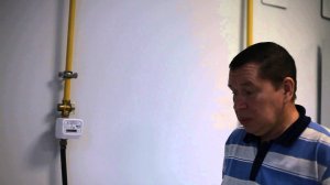 NEWSROOM24: Как правильно устанавливать газовый счетчик