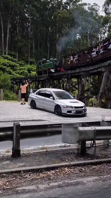 mitsubishi lancer evolution IX