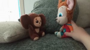 малыш и чебурашик 1 серия 1 сезона