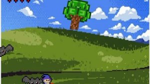 мой крутейшая игра в scratch